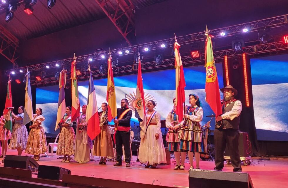Oberá: este viernes comenzó el Festival de las Culturas del Norte Grande