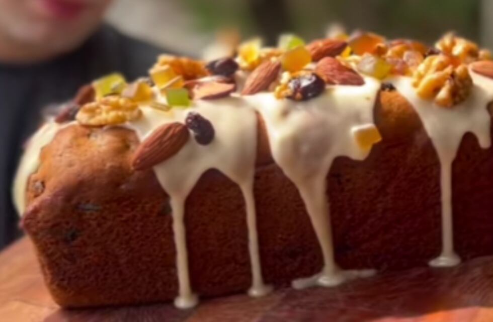 Cómo hacer un budín inglés digno de una pastelería: receta ideal para una tarde de mates