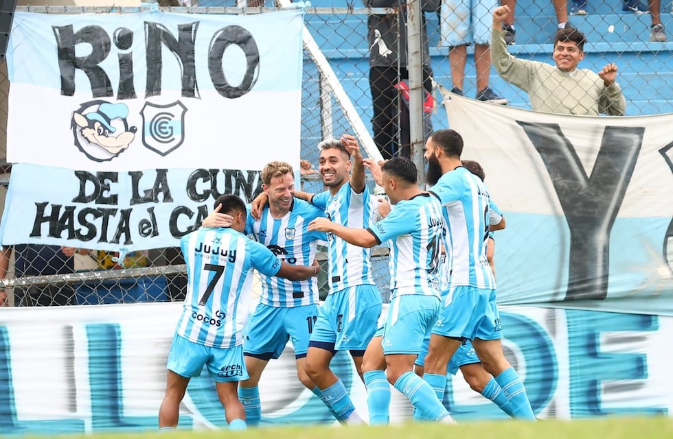 Listo para seguir en lo más alto: Gimnasia y Esgrima de Jujuy juega en casa este sábado