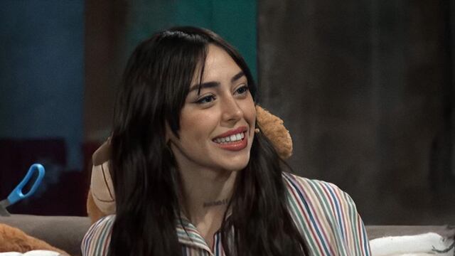 Nicki Nicole hizo un comentario sobre Diego Maradona y hubo una fuerte reacción en las redes sociales