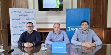 Transporte Público para Tres Arroyos