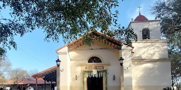 El pequeño templo dedicado a Nuestra Señora del Rosario de Río Blanco y Paypaya, consagrada santuario para la grey católica de Jujuy, es ahora "Patrimonio Cultural y Natural" provincial.