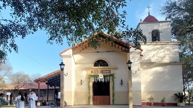 El pequeño templo dedicado a Nuestra Señora del Rosario de Río Blanco y Paypaya, consagrada santuario para la grey católica de Jujuy, es ahora "Patrimonio Cultural y Natural" provincial.