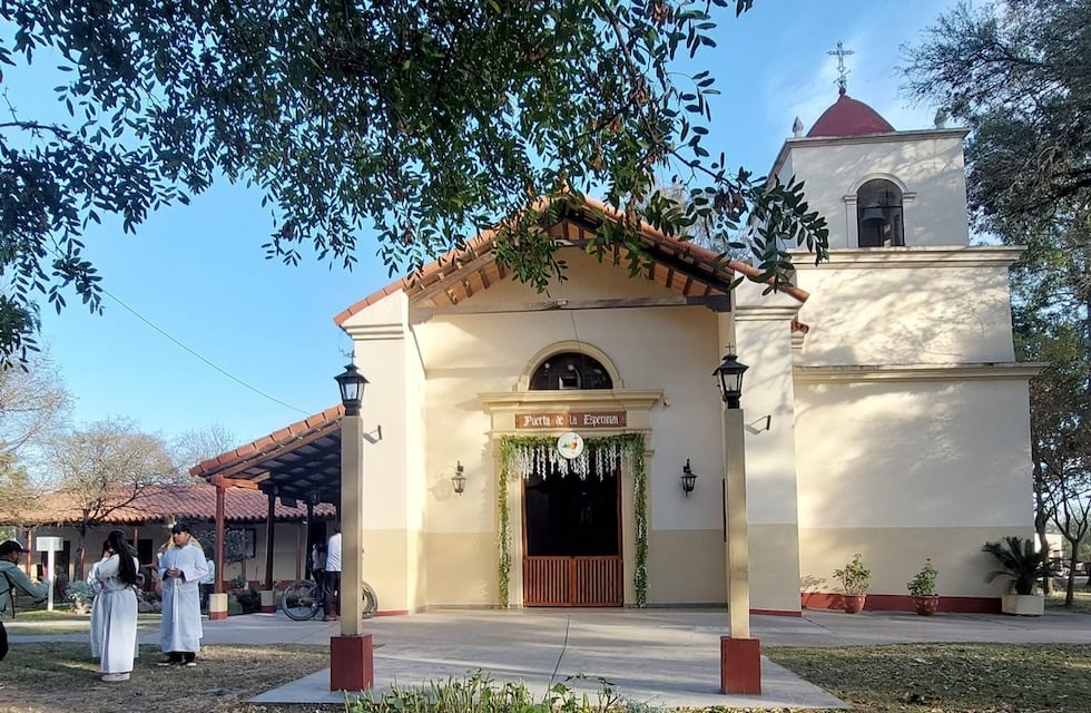 Por ley, ya es patrimonio cultural de los jujeños el Santuario de la Virgen de Río Blanco y Paypaya