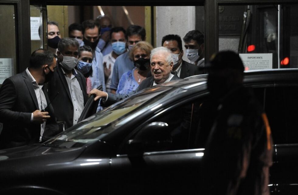 La carta de renuncia de Ginés González García: “Asumo la responsabilidad por la equivocación”