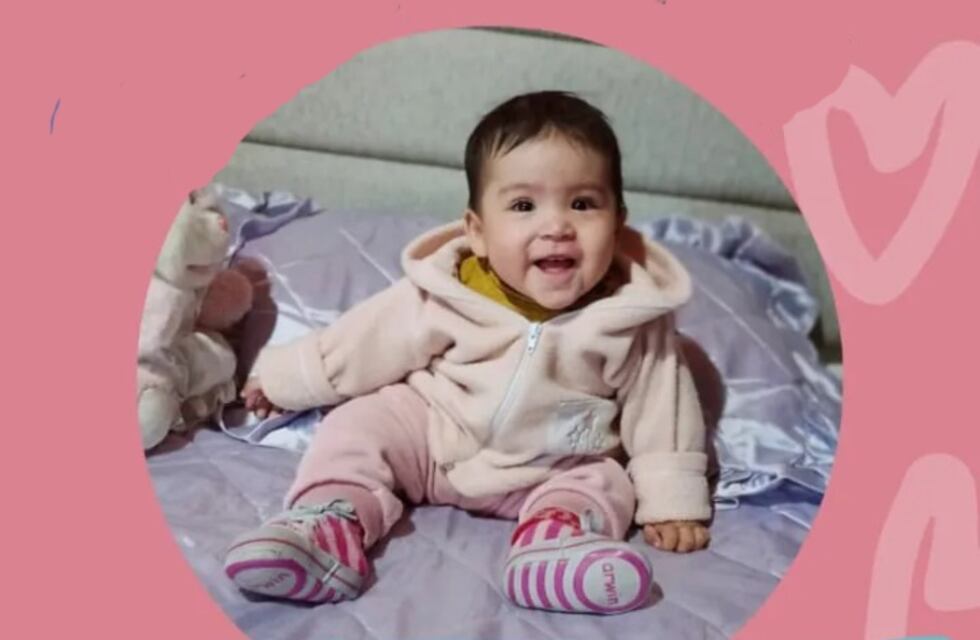 Una familia sanjuanina compraron una válvula para la cabecita de su beba y no pueden terminar de pagarla: cómo ayudar