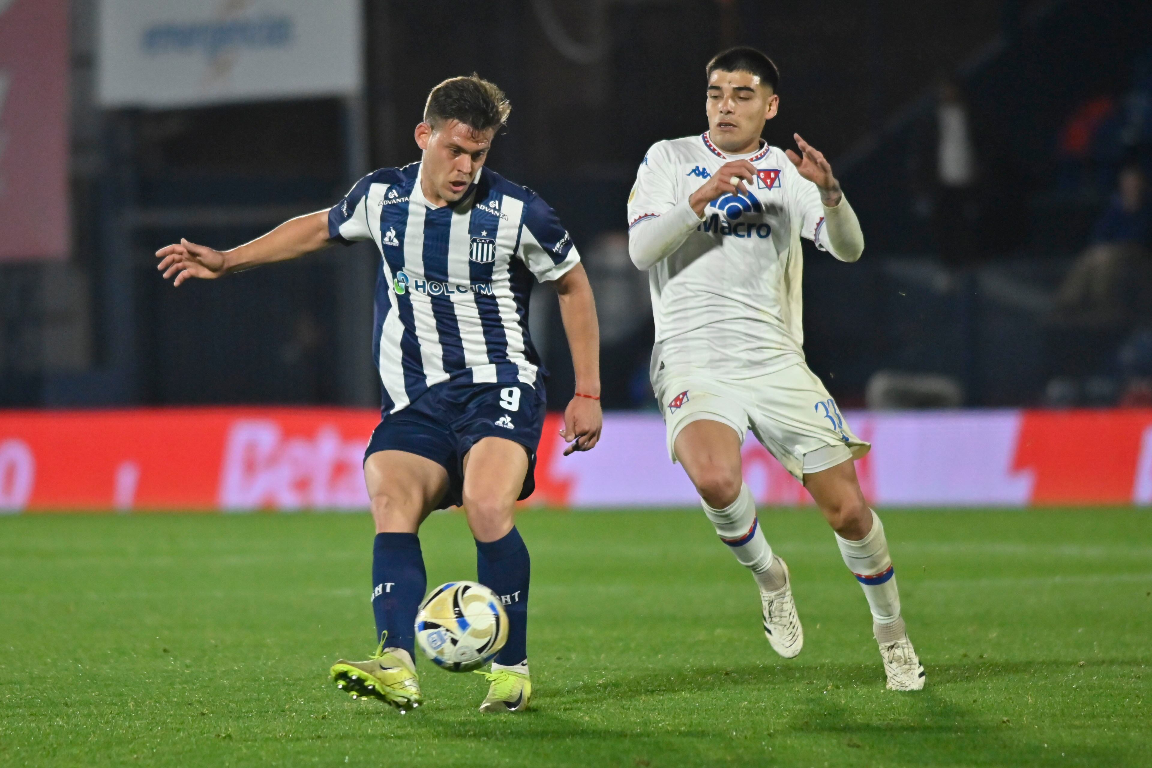 Tigre vs Talleres de Córdoba.
Foto: FOTOBAIRES
Fecha 8 Torneo Clausura Liga Profesional.