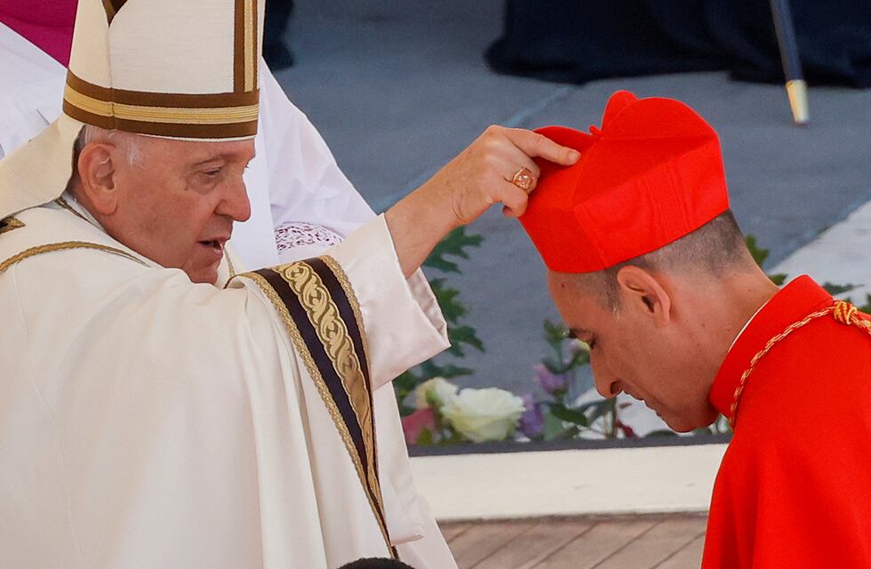Un cordobés reveló la causa de muerte del papa Francisco y aseguró que se fue “en paz”