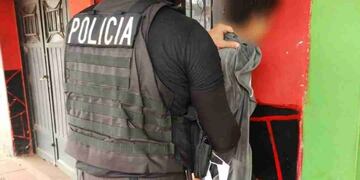 Violencia de género en Posadas: un detenido.