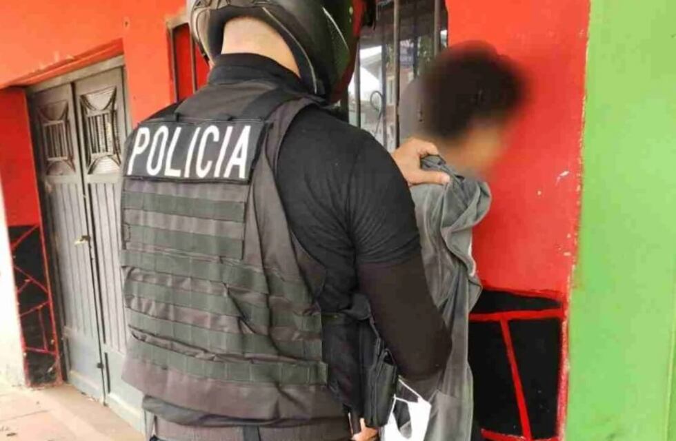 Violencia de género en Posadas: un detenido