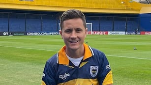 Ander Herrera, el apuntado por Boca desde Bilbao (Instagram)