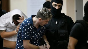 René Ungaro imputado como presunto instigador