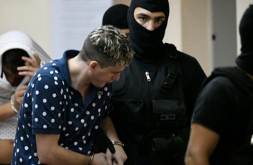 René Ungaro y hermanos Funes afrontan pedidos de condena a 12 años de prisión