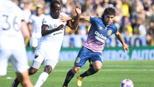 Ignacio Malcorra se perfila como titular en la Academia.