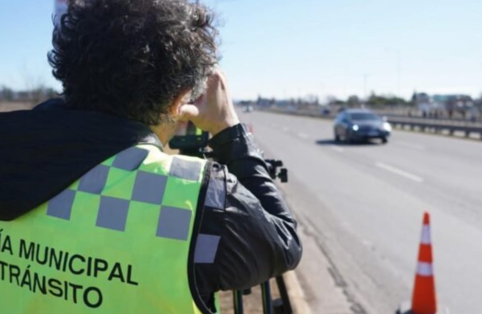 Radares en Córdoba: se conocieron los resultados de los controles de velocidad