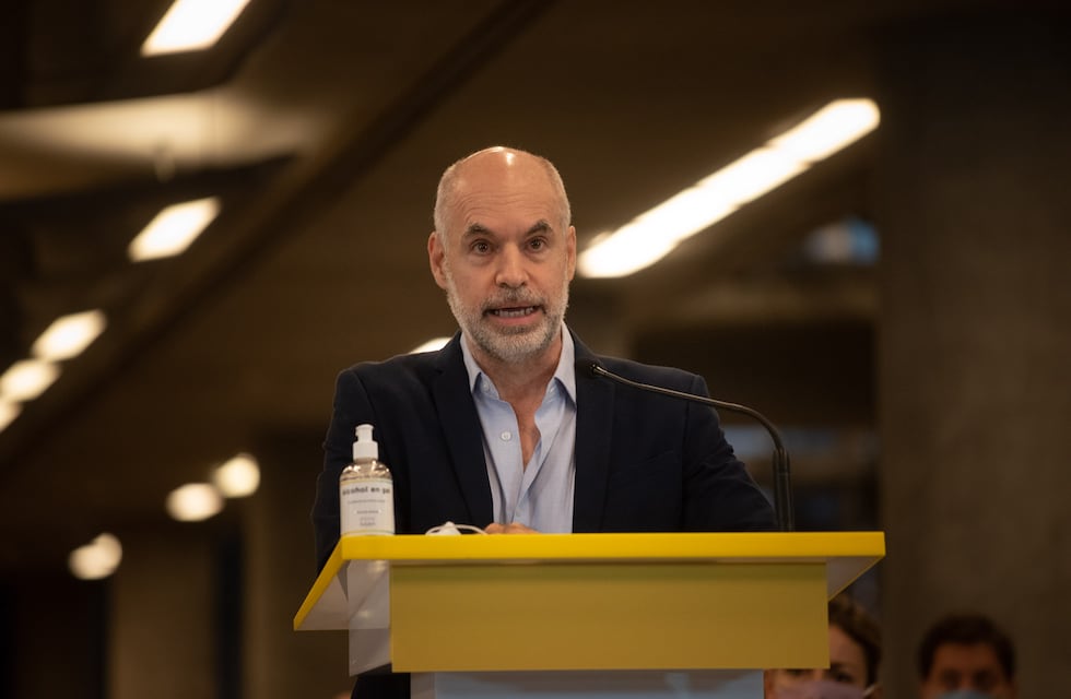 Horacio Rodríguez Larreta rechazó la convocatoria del Gobierno para discutir el traspaso de la Policía