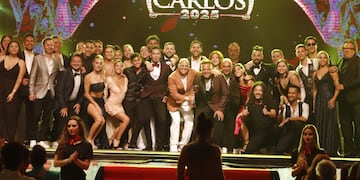 Premios Carlos 2025