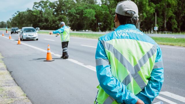 Advertencias de Seguridad Vial