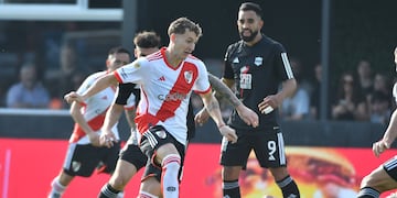 River enfrenta a Deportivo Riestra (River)
