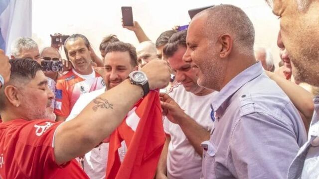 A los 50 años, murió Adrián Pérez, el vicepresidente de Argentinos Juniors.