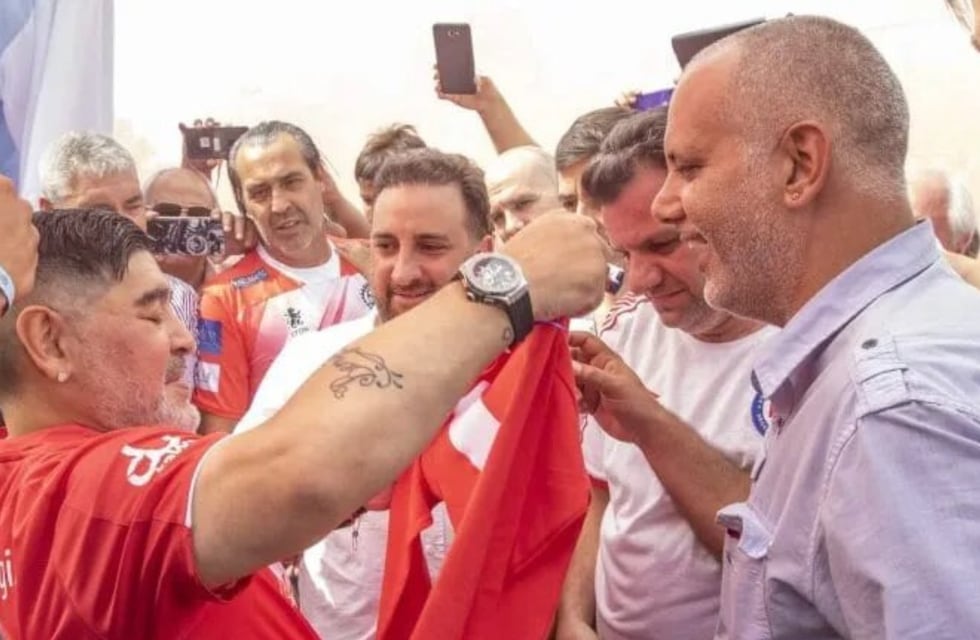 Dolor en el fútbol: murió Adrián Pérez, vicepresidente de Argentinos Juniors