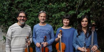 El cuarteto presenta un show sin precedente.