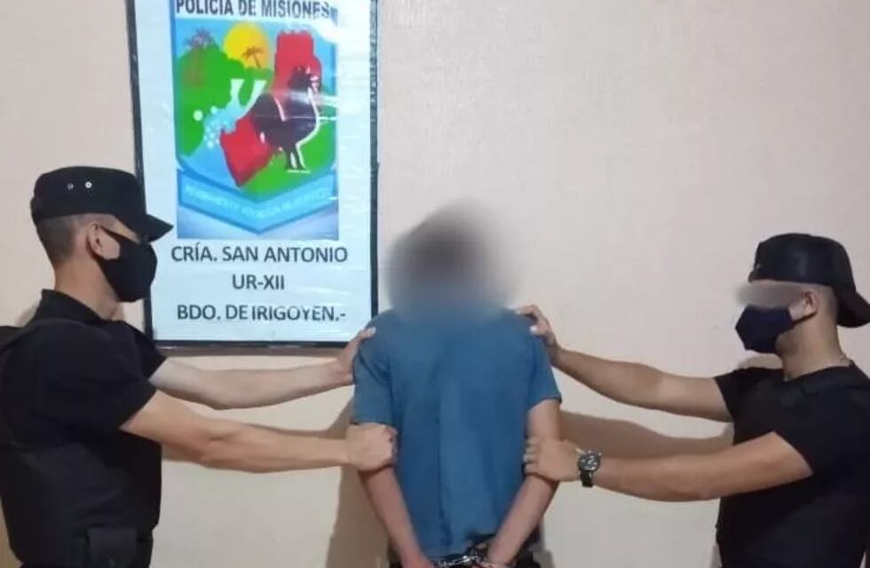 Detienen a un joven acusado de robar elementos de una vivienda en San Antonio