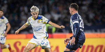 El Canalla empató sin goles en el Mario Kempes.