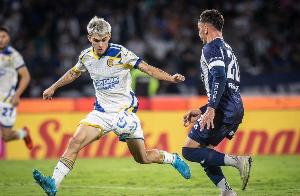 Central no pudo con Talleres y sigue de escolta en el Grupo B del Torneo Apertura