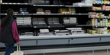 Según el CREEBBA el índice de precios del mes de julio fue del 1,6%. (AP foto/David Zalubowski)