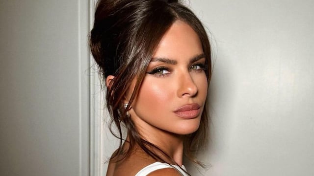 La China Suárez siempre marca tendencia.