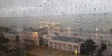 Miércoles con chaparrones y tormentas sobre la provincia