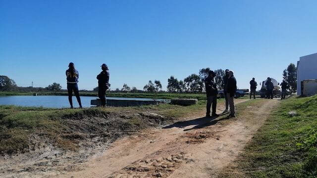 Allanamientos en Pueblo Belgrano/RadioMáxima