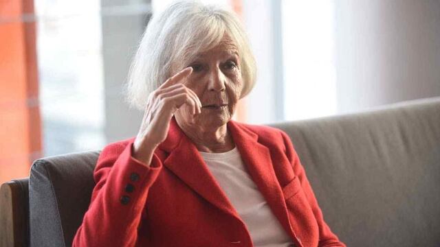 Beatriz Sarlo se manifestó en contra de la soberanía argentina sobre las islas Malvinas