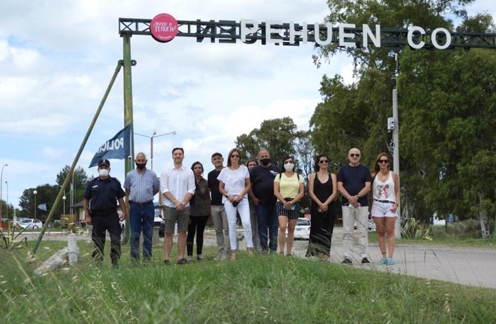 Inauguraron una nueva temporada de verano en Pehuen Co