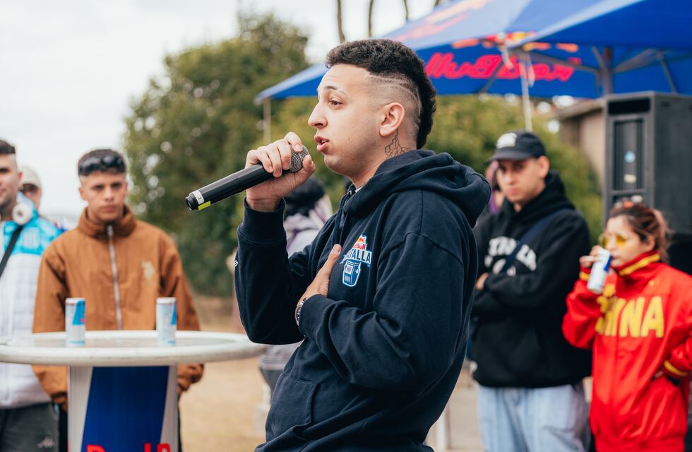 Histórico: la Final Internacional de Freestyle “Supremacía MC” se celebrará en la Fiesta de la Primavera de Carlos Paz