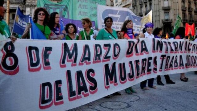 Día de la Mujer. Imagen ilustrativa.