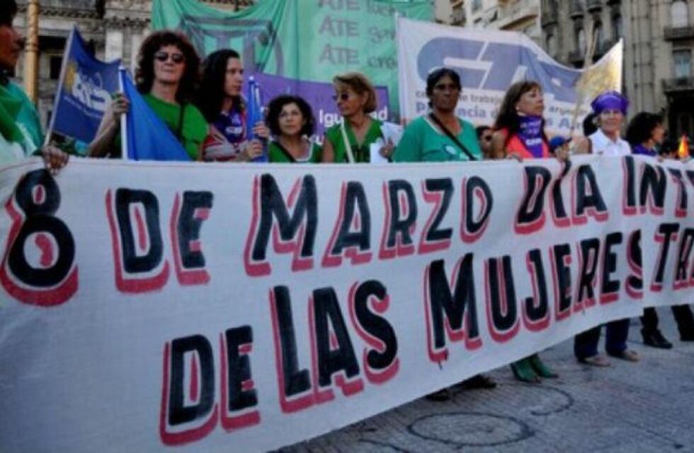 Día de la Mujer: “La deuda es con nosotras”, el comunicado de la CTA