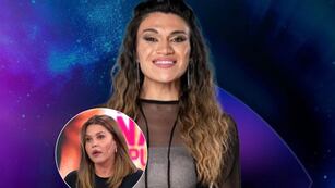 La incómoda reacción de Luciana a las preguntas de Nazarena Vélez tras su salida de Gran Hermano 2025: “Se tenía que colgar...”