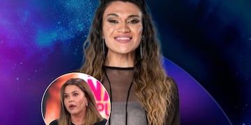 La incómoda reacción de Luciana a las preguntas de Nazarena Vélez tras su salida de Gran Hermano 2025: “Se tenía que colgar...”