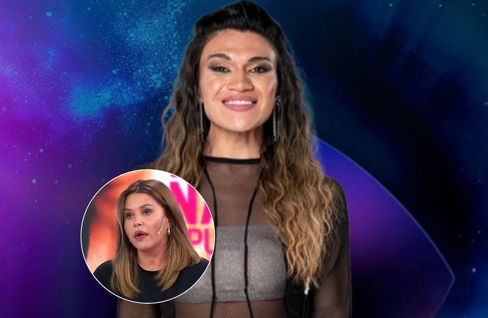 La incómoda reacción de Luciana a las preguntas de Nazarena Vélez tras su salida de Gran Hermano 2025: “Se tenía que colgar...”