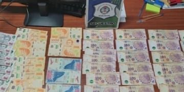 Denunció a sus hijos de 14 y 17 años por robar