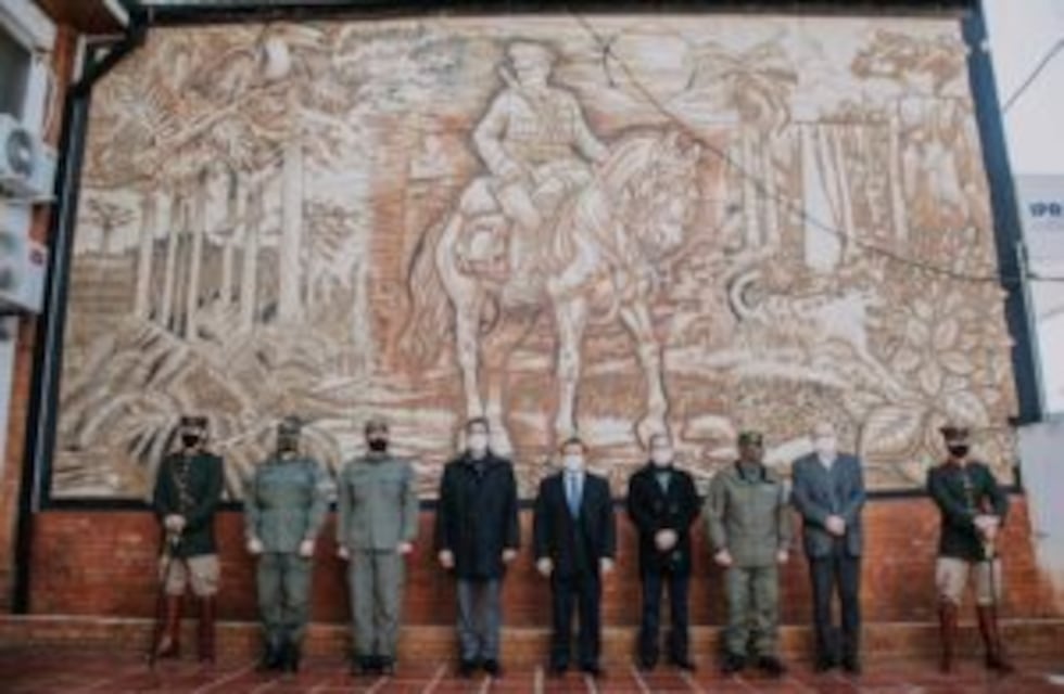 Se construirá un nuevo edificio para el Escuadrón 49 de Gendarmería Nacional en San Vicente