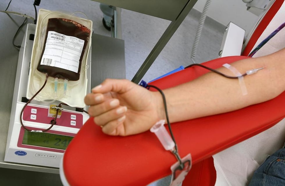 Este sábado realizarán una jornada de donación de sangre en Iguazú