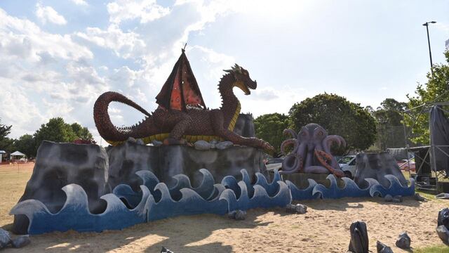 La quema se realizará bajo los protocolos sanitarios correspondientes.