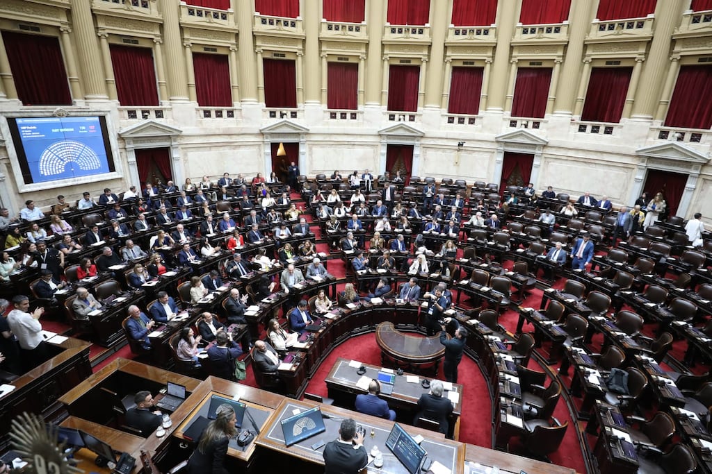 El Congreso volverá a sesionar después del 10 de diciembre