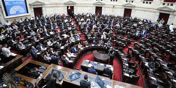 El Congreso volverá a sesionar después del 10 de diciembre
