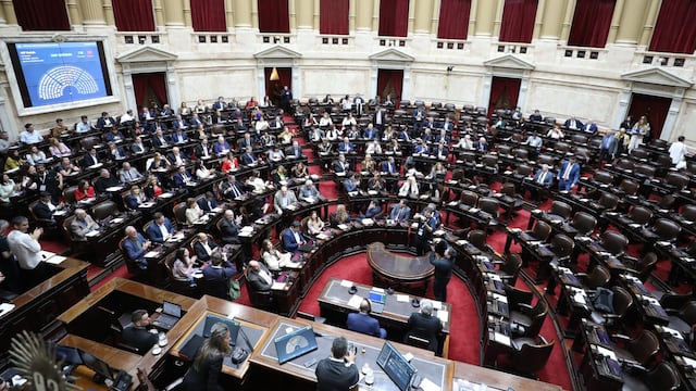 El Congreso volverá a sesionar después del 10 de diciembre