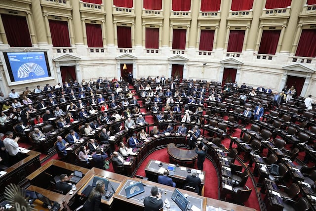 El Congreso volverá a sesionar después del 10 de diciembre