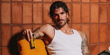 Promoción de la bebida energizante.